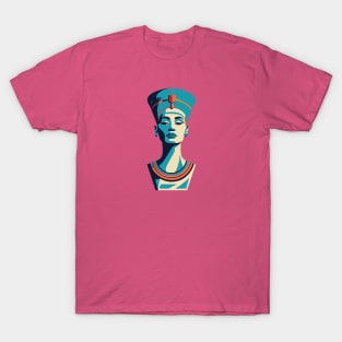 Nefertiti's Hilarious Highness T-Shirt